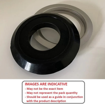 1176885 | OS-P6693 (10 Pcs) --- Oil Seals - OS-P6693 36.3x59.2x15 Marine Marine Seal rotating outer sleeve runs on seal surface - - Automotive