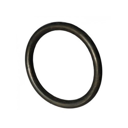 Fluoroelastomer Bulk O-Rings - 2.5x0.5 mm - Black Fluoroelastomer - Fluoroelastomer O-Ring