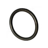 General Purpose O-Rings - 4x0.5 mm - Black Nitrile Rubber - Nitrile NBR, BUNA-N O-Ring