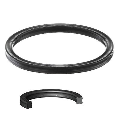 Quad O-Rings - 15.88x1.59 mm - Nitrile NBR