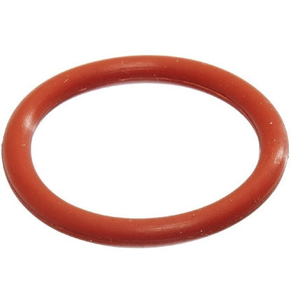 Silicone Rubber Bulk O-Rings - 4.34x3.53 mm - Red - Silicone Rubber O-Ring