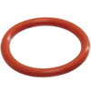 Silicone Rubber O-Rings - 2.57x1.78 mm - Red - Silicone Rubber