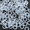 Silicone Rubber Bulk O-Rings - 44.04x3.53 mm - Clear - Silicone Rubber O-Ring