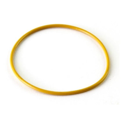 Silicone Rubber O-Rings - 40.87x3.53 mm - Yellow - Silicone Rubber