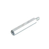 Threaded Pillars - 4-40 UNC - 2.85mm - 4.76x6.35 mm - Aluminium Pillar