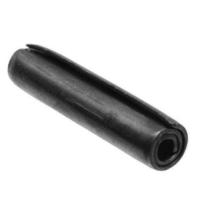 1079925 | PSP-064-089-C (Pack of 500)  --- Coiled Pins - 6.35x88.9 - 6.35 - 6.50 - High Carbon Steel Pin