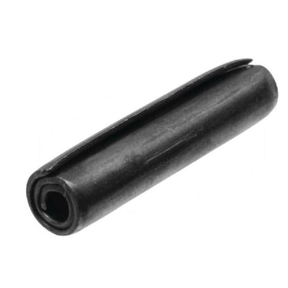 Coiled Pins - 2.38x6.35 - 2.38 - 2.46 - Carbon Steel - High Carbon