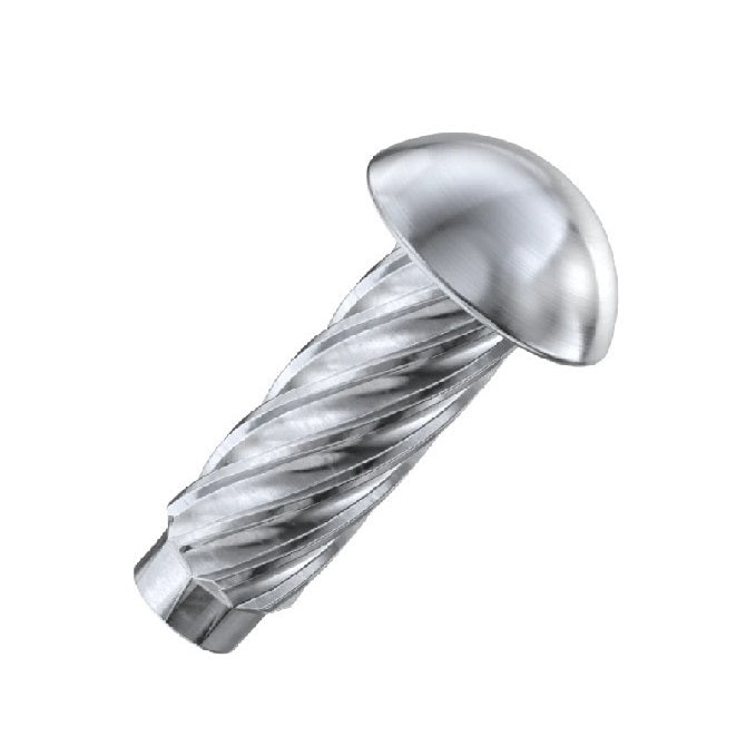 Hammer Drive Pins - 2.1x7.9x2.18 mm - Stainless Steel