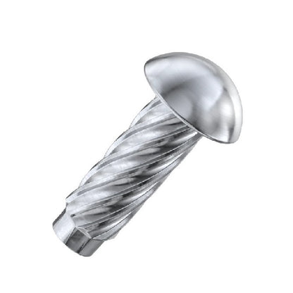 Hammer Drive Pins - 2.44x4.8x2.64 mm - Stainless Steel