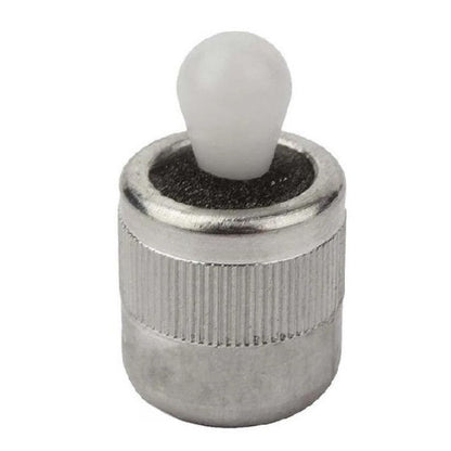 1069829 | JLP-80RS --- Locating Spring Pins - 6.35x3x4.01 mm Plastic Pin - Plastic