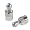 Locating Spring Pins - 6.35x3x3.71 mm - Stainless Steel