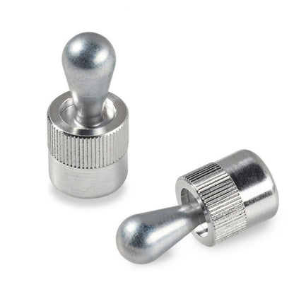 Locating Spring Pins - 11.13x5x7.29 mm - Stainless Steel