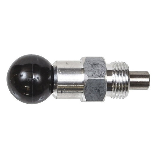 Pull Pins - 9.525x14.288x38.1 mm - Aluminium and Steel