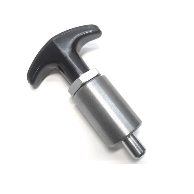 Pull Pins - 6.35x14.288x38.1 mm - Aluminium and Steel