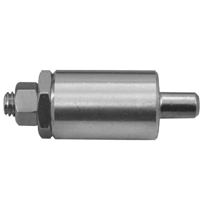 Pins - Pull - Threaded End - Stainless Steel