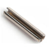 Roll Pins - 2.38x19.1x2.62 mm - Stainless Steel AISI 420C Rc 46-52