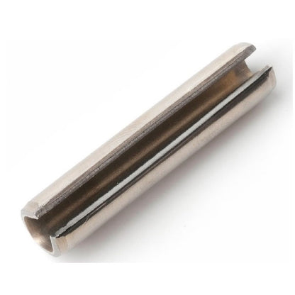 1042292 | RP025-0200-4 (2 Pcs) --- Roll Pins - 2.5x20x2.75 mm  - Stainless Steel 304 Similar to A2, 18-8 HRB80