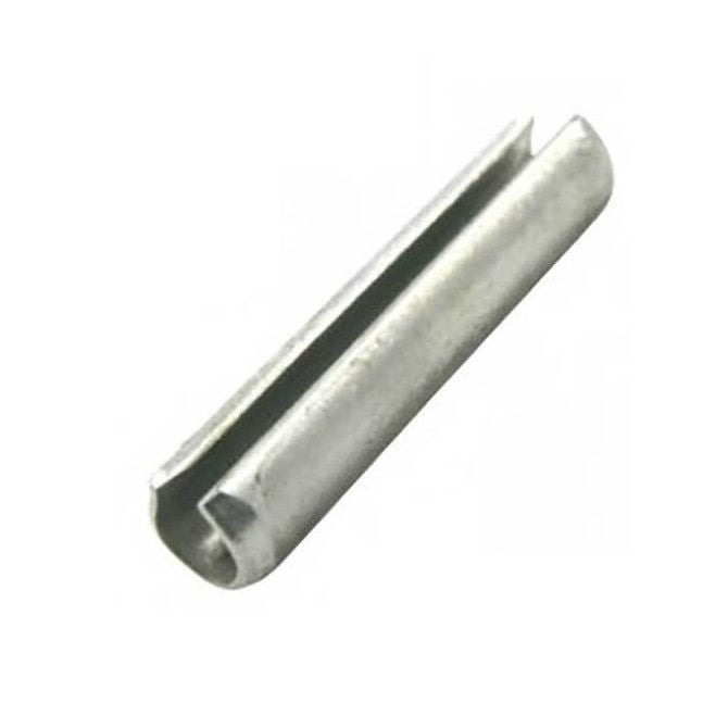 1045090 | RP030-0100-Z (100 Pcs) --- Roll Pins - 3x10x3.3 mm  - Carbon Spring Steel Zinc Plated