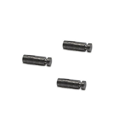 1048313 | SPP-032-19 (10 Pcs) --- Spring Posts - 3.175x19.05x1.626 mm - Steel Post