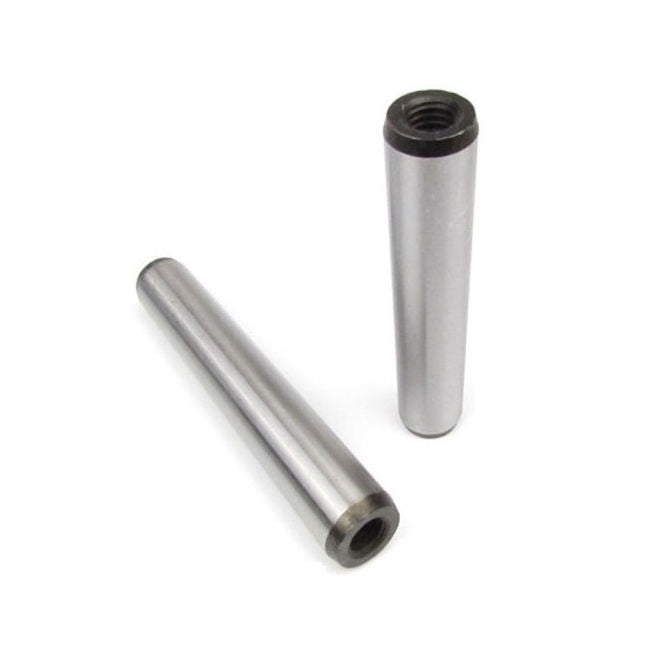 1089113 | TPM-0800-07000-EI (Pack of 120)  --- Taper Metric Pins - 8x70x9.4 mm Extractable - Carbon Steel Pin