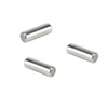 Steel Rollers - 3x20 mm - 63 - 66 - Chrome Steel SAE 52100