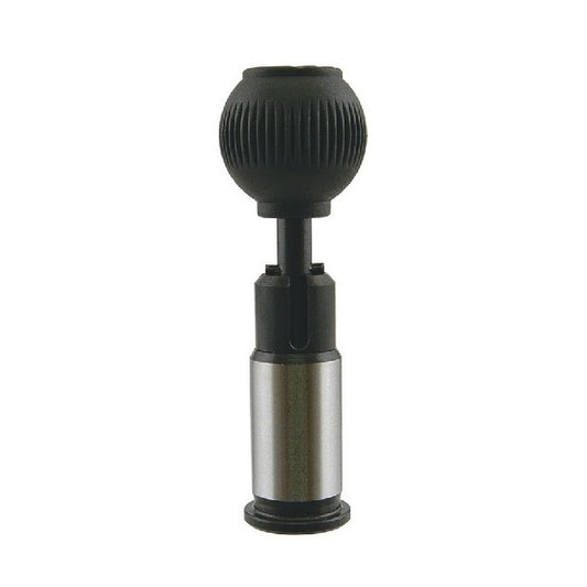 Indexing Precision Plungers - 25x42 mm - 2 N Ball Grip - Steel