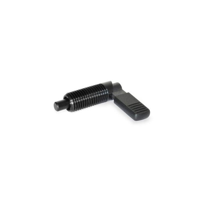 1225753 | PLIT-080-200-150-69-CA --- Indexing Cam Action Plungers - M20 Extra Fine - 20x1.5mm - 20.07x36.1 mm Without Hex Nut - Steel Plunger