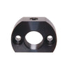 Indexing Cam Action Mounting Blocks Plungers - Hole  Perpendicular Hole 33x46 mm  - Steel