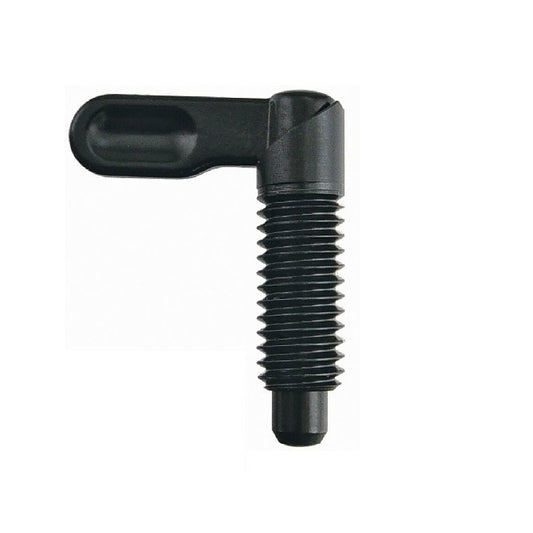 Indexing Plungers - 3/8-16 UNC - 9.53mm - 20 mm - 0.6 N Grip - Steel