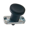 Indexing with Plate Plungers - 12x44 mm - 1.6 N Locking - Steel