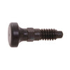 Spring Plungers - 1/4-20 UNC - 6.35mm - 12.7 mm - 0.5 N Acetal Handle - Steel
