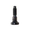 Spring Plungers - M6 - 6x1mm - 13 mm - 0.5 N Acetal Handle - Steel with Acetal