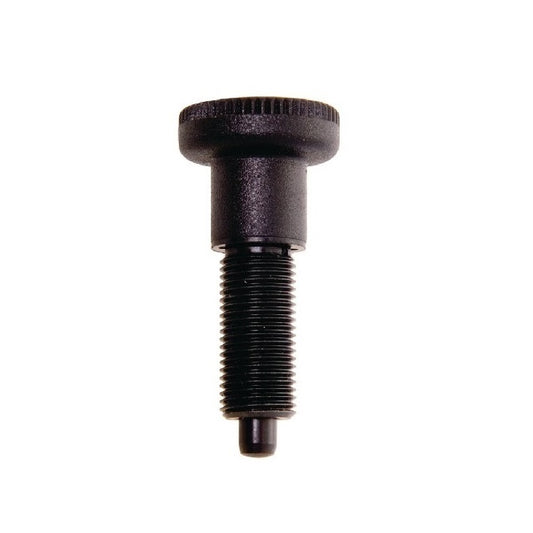 Indexing Pull Knob Plungers - M6 Fine - 6x0.75mm - 31.5 mm - 5 N  - Steel