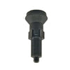 Indexing Pull Knob Plungers - M10x1 - Extra Fine - 47 mm - 5.4 N  - Steel