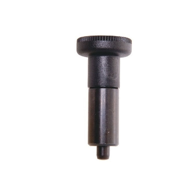 Plungers - Indexing Unthreaded Non Locking - With Knob