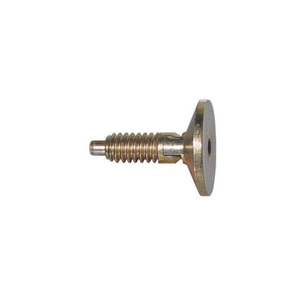 1101005 | PLST-127C-165-HXCLLK-044 --- Spring Plungers - 1/2-13 UNC - 12.7mm - 16.5 mm - 4.5 N Hex Drive Handle - Steel Plunger