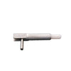 Spring Plungers - 1/2-13 UNC - 12.7mm - 22.2 mm - 2.2 N L Handle - Stainless Steel Body with Acetal