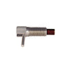 Spring Plungers - 1/4-20 UNC - 6.35mm - 15.9 mm - 2.2 N L Handle - Stainless Steel Body with Phenolic