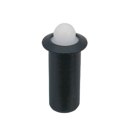 1087896 | PLSP-095-199-AC-062 --- Spring Push Fit Plungers - 9.53x19.9 mm - 22.2 N - Steel Body with Acetal Plunger