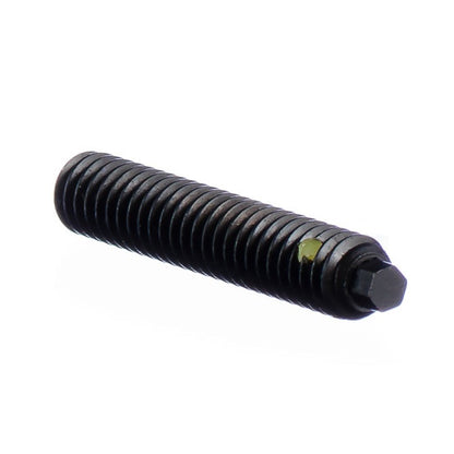 1102216 | PLST-127C-436-CHX2-071 --- Spring Plungers - 1/2-13 UNC - 12.7mm - 43.6 mm - 2.2 N No Handle - Steel Plunger