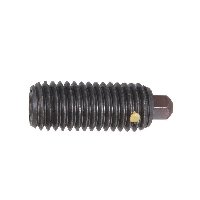 Plungers - Spring - No Handle - Steel - Hex Nose