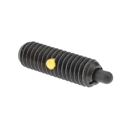 1062125 | PLST-050M-180-CLK-020 --- Spring Plungers - M5 - 5x0.8mm - x 18 12 mm - 6 N No Handle - Steel Plunger