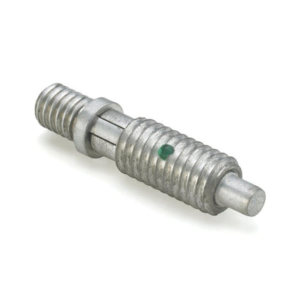 1076804 | PLST-079C-159-TACL-013 (250 Pcs) --- Spring Threaded Adapter Plungers - 5/16-18 UNC - 7.94mm - 15.9 mm - 3.3 N Locking - Steel Plunger