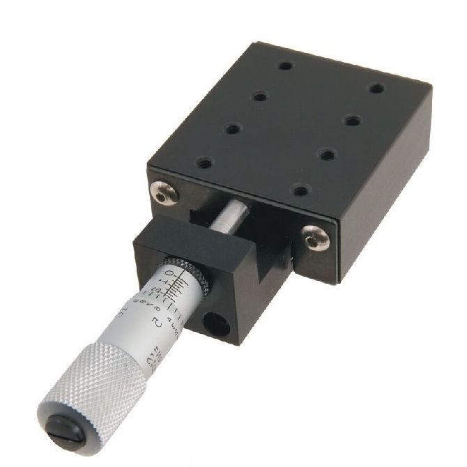 1225080 | DT-501RS --- Positioning Stages Linear - Type Ball Slide 6.35 mm - X