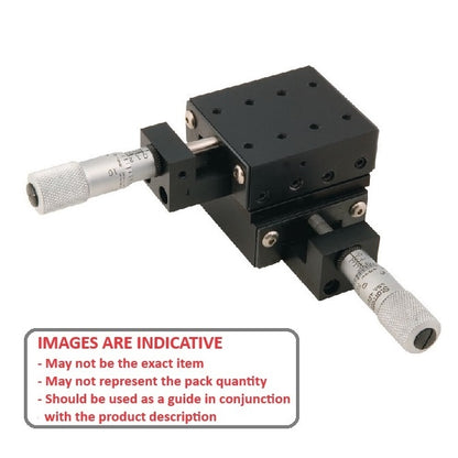 1225538 | DT-902RS --- Positioning Stages Linear - Type Ball Slide 12.7 mm - XY