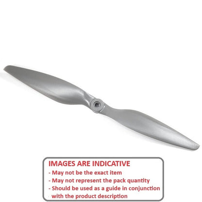 1111822 | PPE2-160-100-G-APC --- RC Plane Propellers Hobby - Size Reference 16 X 10 APC - Glass Filled Nylon Electric Propeller