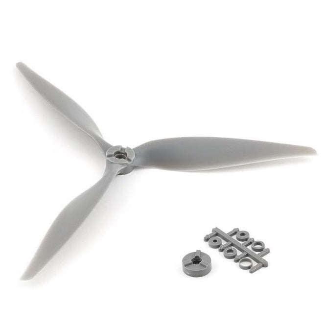 Hobby - RC Plane Propellers - Electric - 3 Blade
