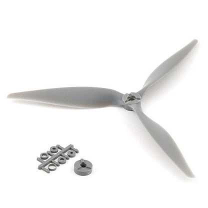 1059906 | PPE3-050-030-P-GEN (3 Pcs) --- RC Plane Propellers Hobby - Size Reference 5 X 3 Generic - Plastic Electric Propeller