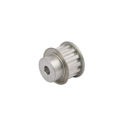 Metric Timing Pulleys - 18 tooth - 16x10 mm - Aluminium