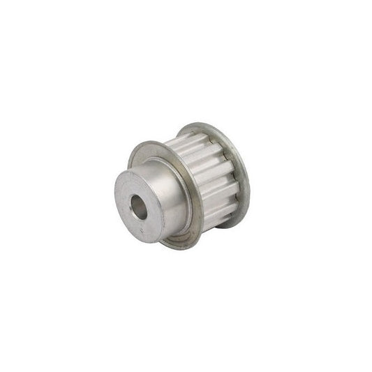 Metric Timing Pulleys - 14 tooth - 26x8 mm - Aluminium